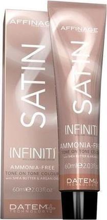 Produktbild Affinage Salon Professional Affinage Infiniti Satin 60ml 9.035 Caffe Latte (9.035 Caffe Latte)