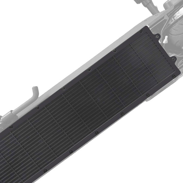 Actual product image Ninebot Battery cover spare part