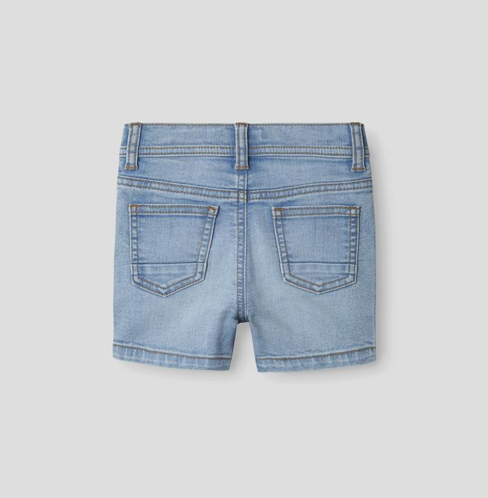 Actual product image Name it Slim Fit Jeansshorts (116)