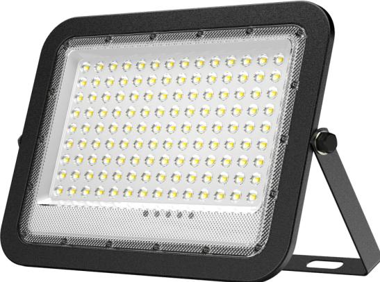 Image du produit Enovalite Projecteur solaire à LED (1400 lm, IP65)