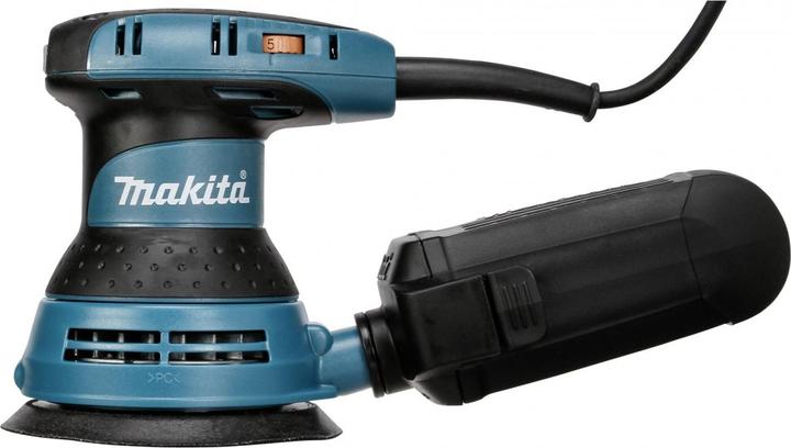 Actual product image Makita Random orbital sander (Eccentric grinder)