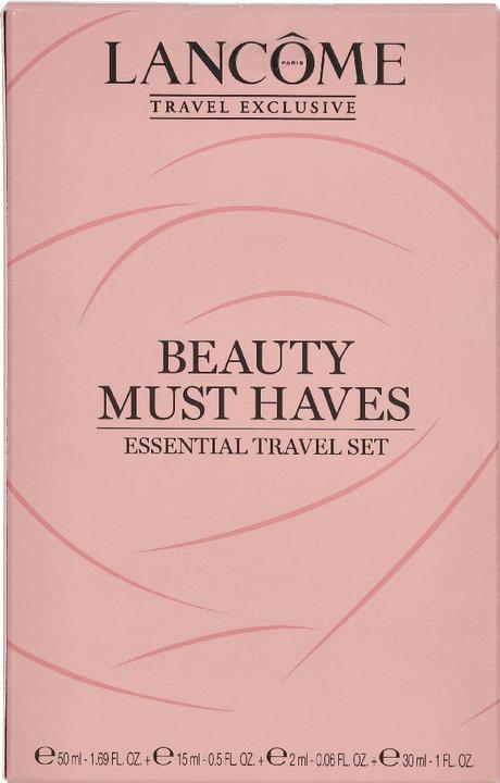 Produktbild Lancôme Must-Haves (Gesichtspflege Set)