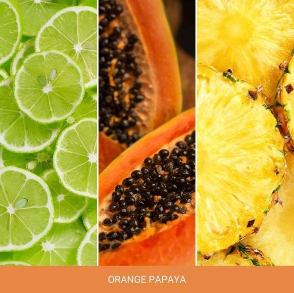 Produktbild WoodWick Orange Papaya (284 g)