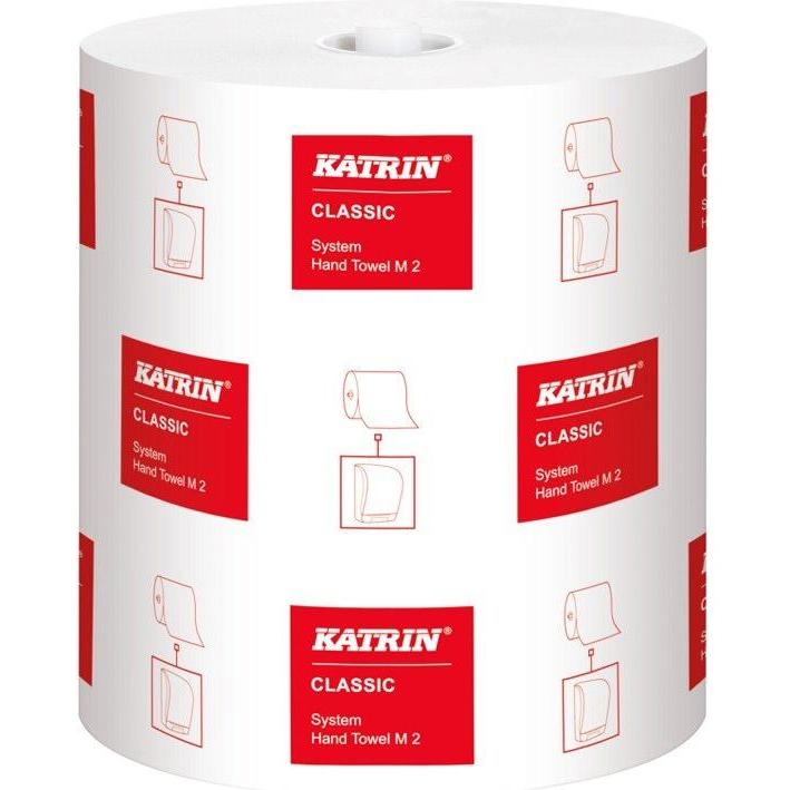 Katrin Classic System, Haushaltspapier, Weiss