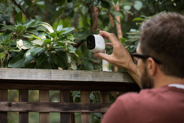 Actual product image Arlo Per single camera (1280 x 720 pixels)