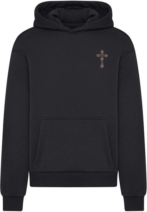 Produktbild MT Heavenly Prayers Fluffy Hoody black M (M)