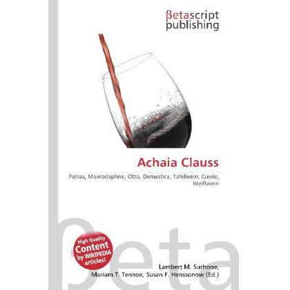Thumbnail - Achaia Clauss, Fachbücher
