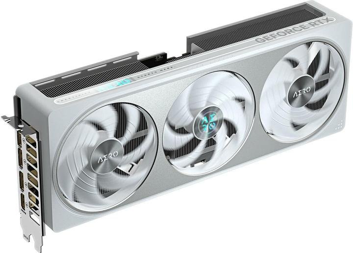 Produktbild Gigabyte GeForce RTX 5070 Aero OC (12 GB)