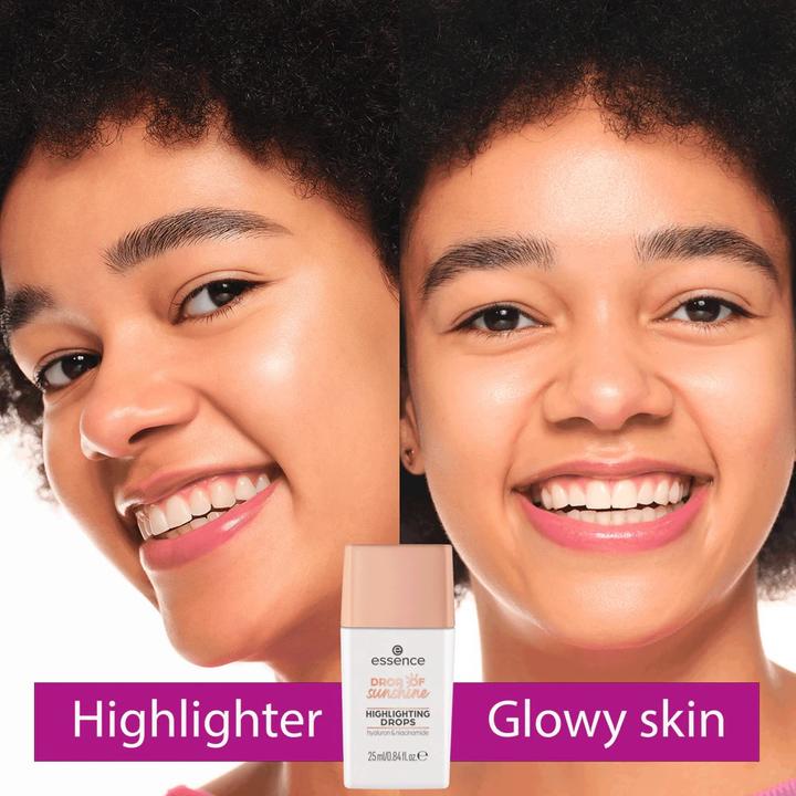 Actual product image essence Drop of Sunshine (Toffeetastic, Highlighter, 8 ml)