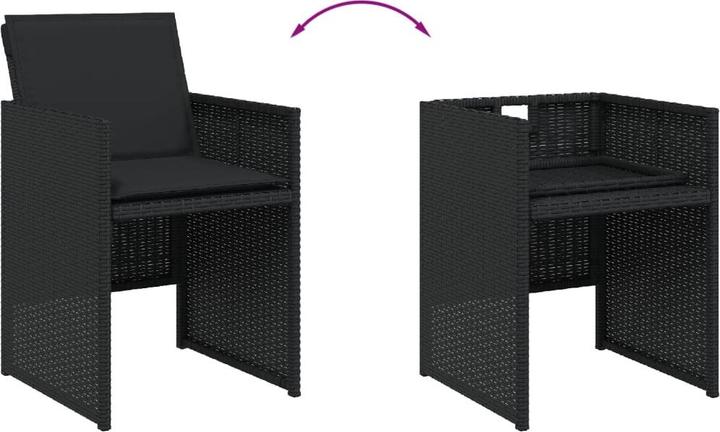 Produktbild vidaXL Gartenstuhl