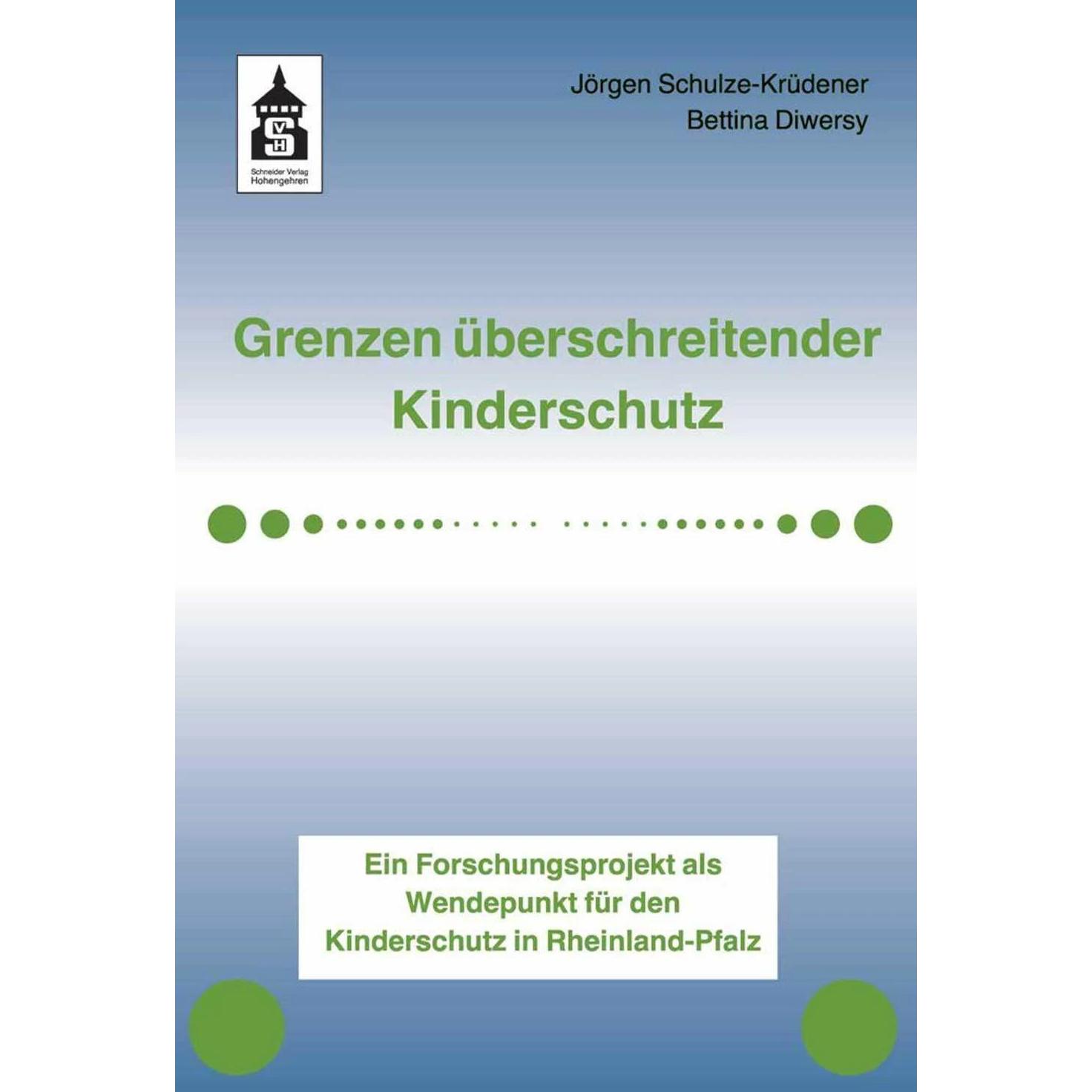 Bettina Diwersy, Fachbücher von Jörgen Schulze-Krüdener, Bettina Diwersy