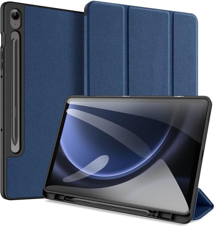 Dux Ducis Serie Domo (Samsung Galaxy Tab S10 FE, Samsung Galaxy Tab S9 FE)