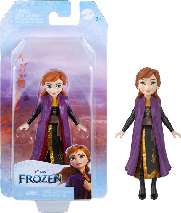 Immagine prodotto Disney Frozen La Regina dei Ghiacci Serie CDU Asst Bambole Piccole