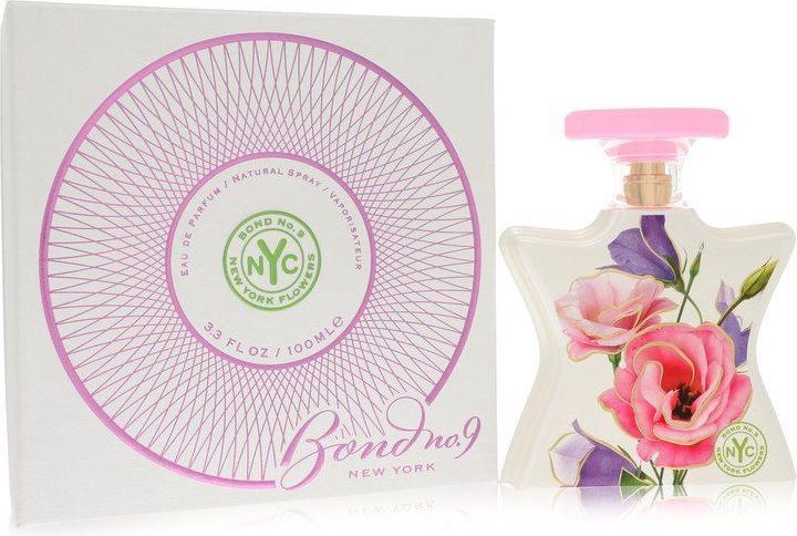 Image du produit Bond No. 9 Fleurs de New York (Eau de parfum, 100 ml)