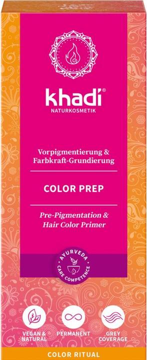 Immagine prodotto Khadi Plant Colour Prep (Marrone)