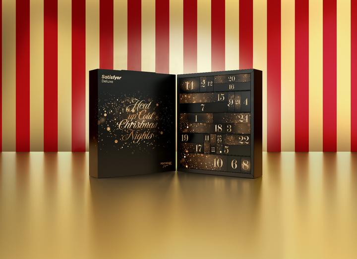Image du produit Satisfyer Calendrier de l'Avent de luxe