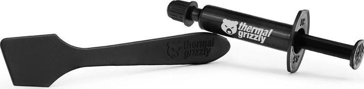 Produktbild Thermal Grizzly Thermal grease "Aeronaut" 1.5ml/3.8g Thermal Conductivity: 8,5 W/mk Thermal Resistance: 0,0129 K/W (8.50 W/m K, 3.90 g)