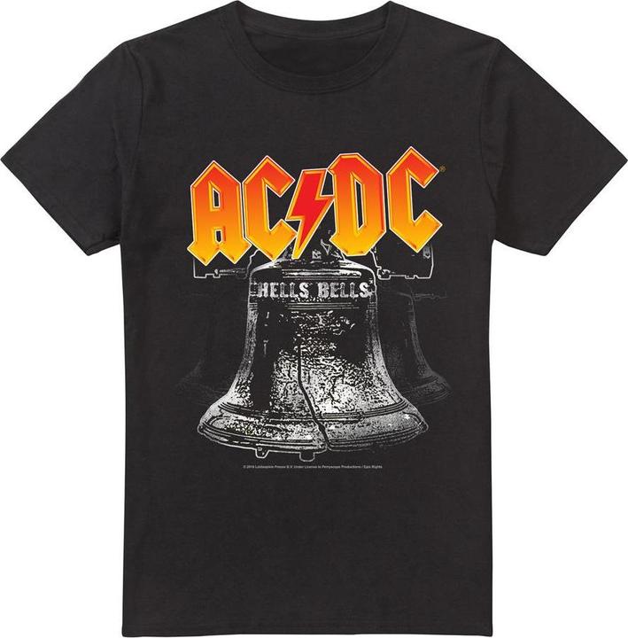 Produktbild AC/DC Hells Bells TShirt (S)