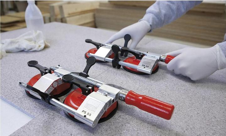 Produktbild Bessey Plattenspanner PS55 PS55 (55 mm)