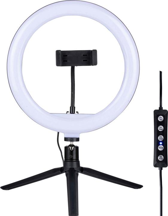 Immagine prodotto Grundig Luce anulare per selfie (Anello di luce)