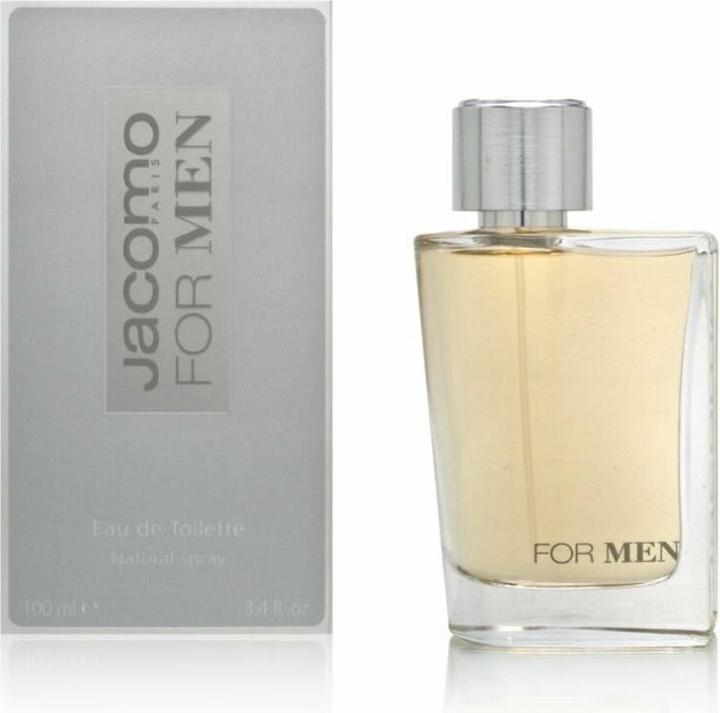 Immagine prodotto Jacomo Argento (Eau de toilette, 100 ml)