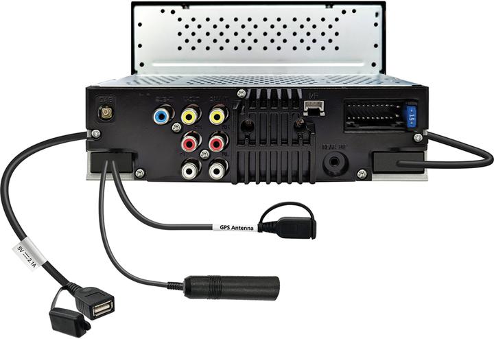 Actual product image Kenwood DMX6523DAB (Android car, Apple Carplay)