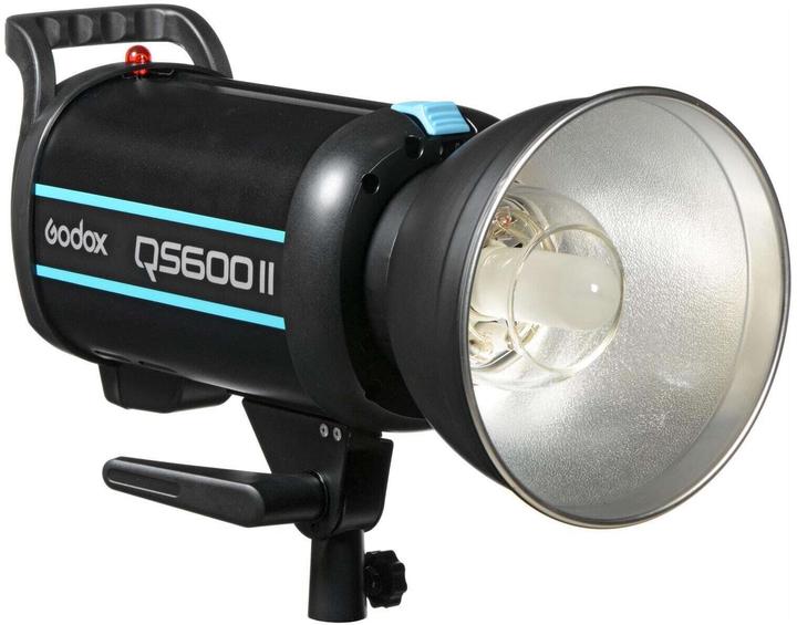 Actual product image Godox QS600II (Bowens) (Flash head, 600 Ws)