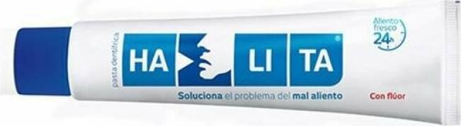 Produktbild Dentaid Halit Zahnpasta 75ml (75 ml)