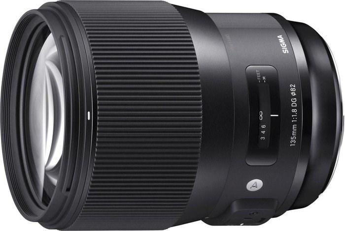Produktbild Sigma 135mm F1.8 DG HSM Art Canon EF (Canon EF-S, Canon EF, APS-C / DX, Vollformat)