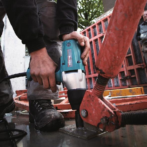 Produktbild Makita TW1000 Schlagschrauber