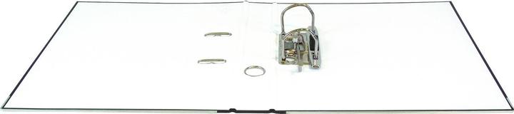 Actual product image Donau Popular divider, made of 2, 1 mm thick fibreboard and 1290 g/m? grammage, manufactured in (A4, 50 mm)