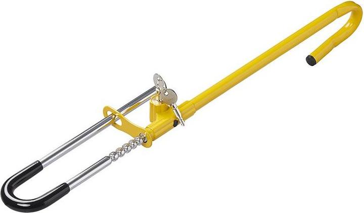 Immagine prodotto ProPlus Pedal Lenkradkralle für Bremspedal