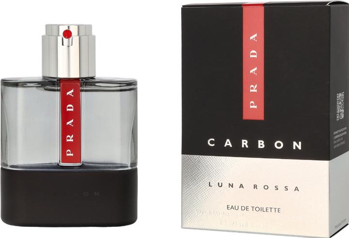 Produktbild Prada Luna Rossa Carbon (Eau de Toilette, 50 ml)