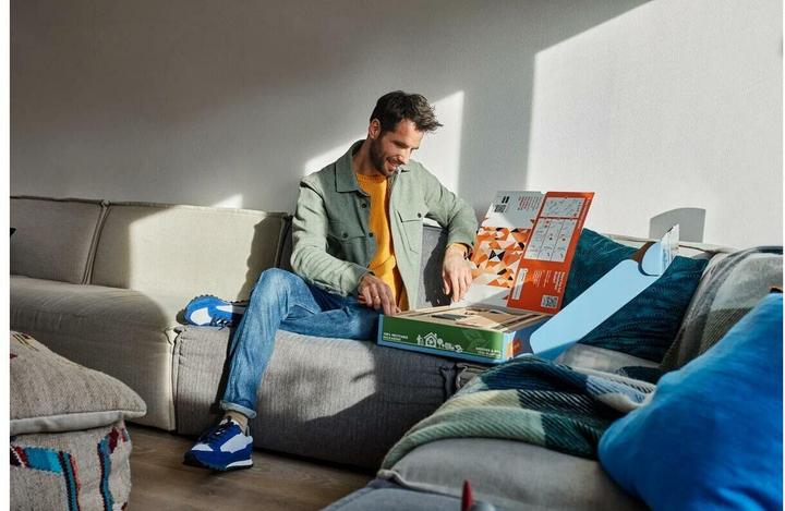 Image du produit Vogels TVM 3645 (Mur, 35 kg, 40" - 77")