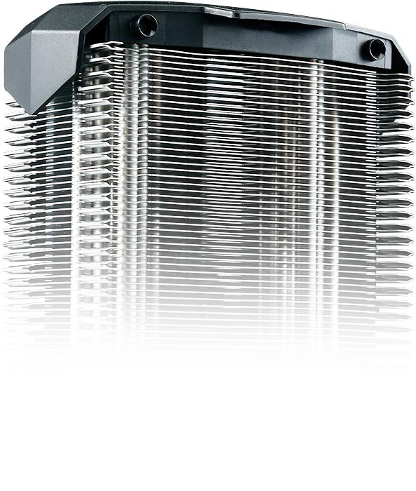 Produktbild Cooler Master MasterAir MA610P (166.50 mm)