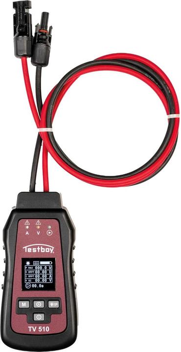 Produktbild Testboy PV-Multimeter digi 60V/DC 35A/DC MehrfAnz