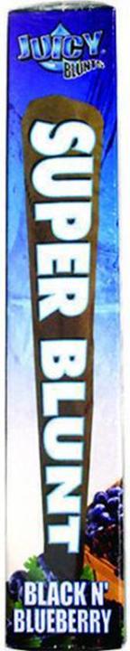 Actual product image HBI Juicy Jay's Super Wrap Blue