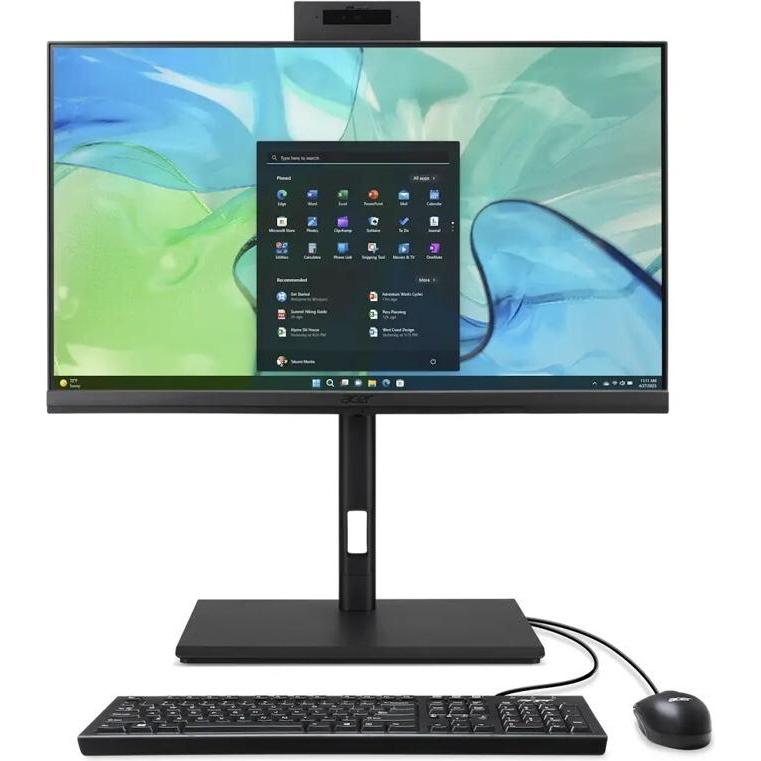 Acer Computer Veriton Vero Z All-in-One VVZ4724GT 23.8 Zoll IPS i5-14400/16GB/512GB/W11P (Intel Core