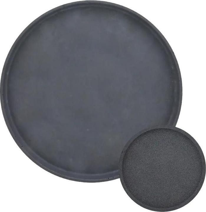 Actual product image Jesmonite Modelling compound cement-based powder AC 730, 25 kg, black