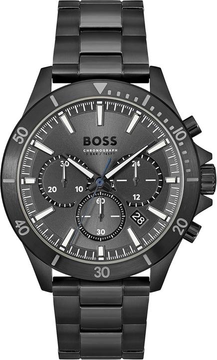 Produktbild BOSS Hugo Troper (Analoguhr, Chronograph, 45 mm)