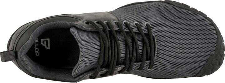 Produktbild Ballop Barfussschuhe Bneed black (45)