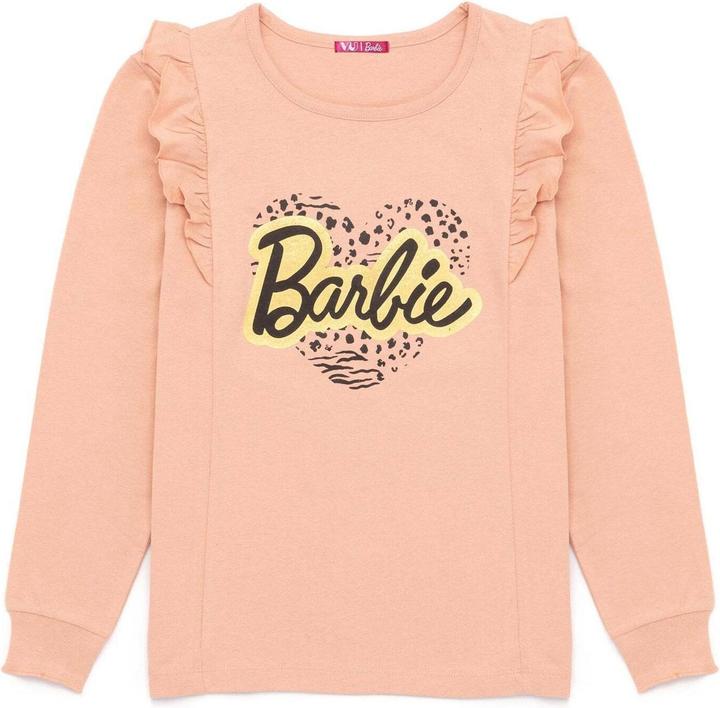 Immagine prodotto Barbie Top ragazza con volant (104)