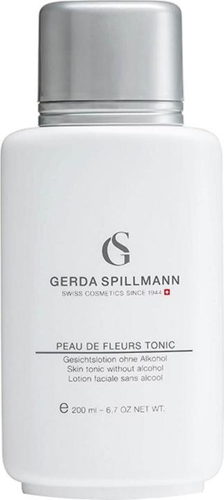 Actual product image Gerda Spillmann Peau de Fleurs Tonic - Face Tonic (Face toner, 200 ml)