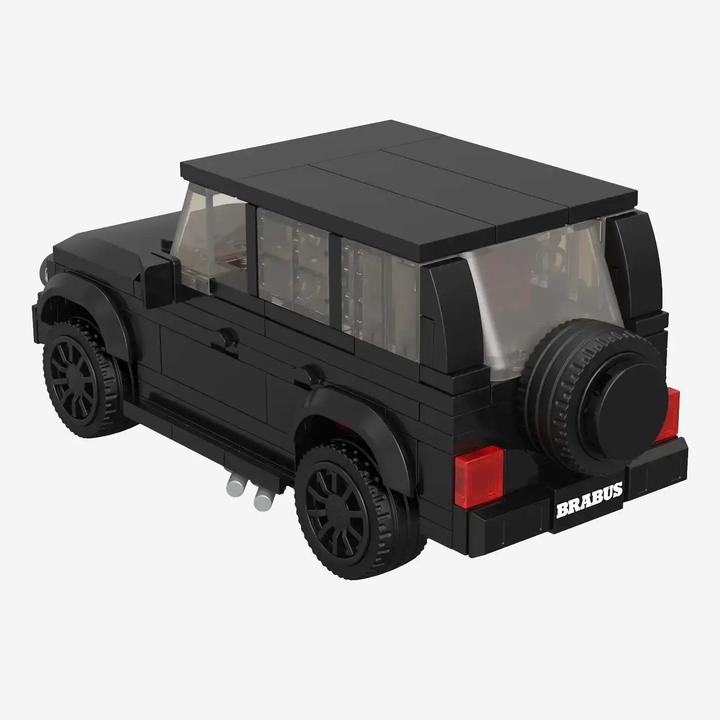 Produktbild BlueBrixx-Pro BRABUS Widestar