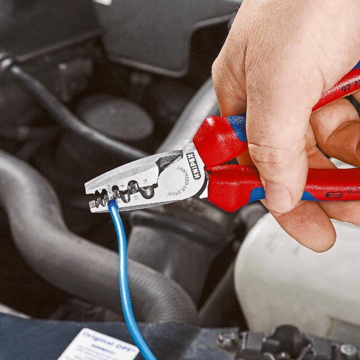 Produktbild Knipex Crimpeinsatz (51 mm)