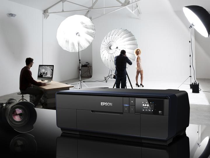 Produktbild Epson SC-P600 SureColor (Tintenpatrone, Farbe)