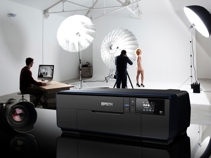 Produktbild Epson SC-P600 SureColor (Tintenpatrone, Farbe)