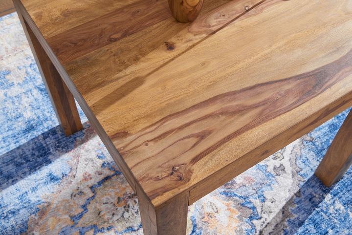Actual product image Wohnling Mumbai (80 x 80 x 76 cm)