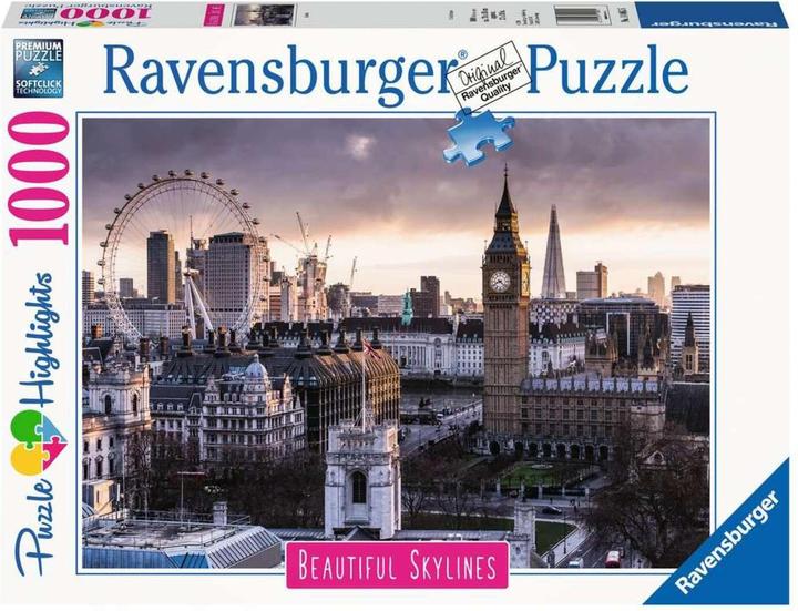 Produktbild Ravensburger London (1000 Teile)