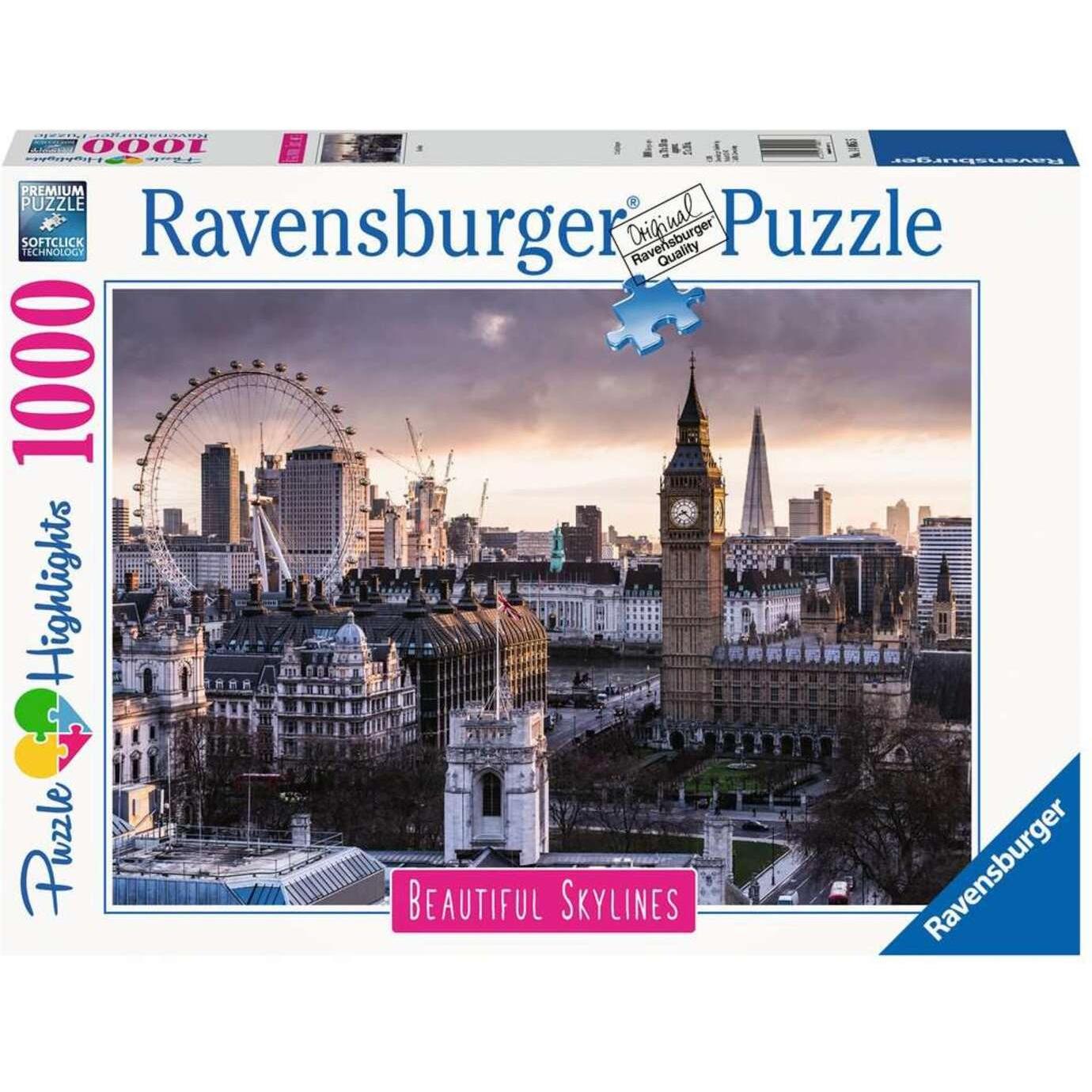 Ravensburger Londen (1000 onderdelen)